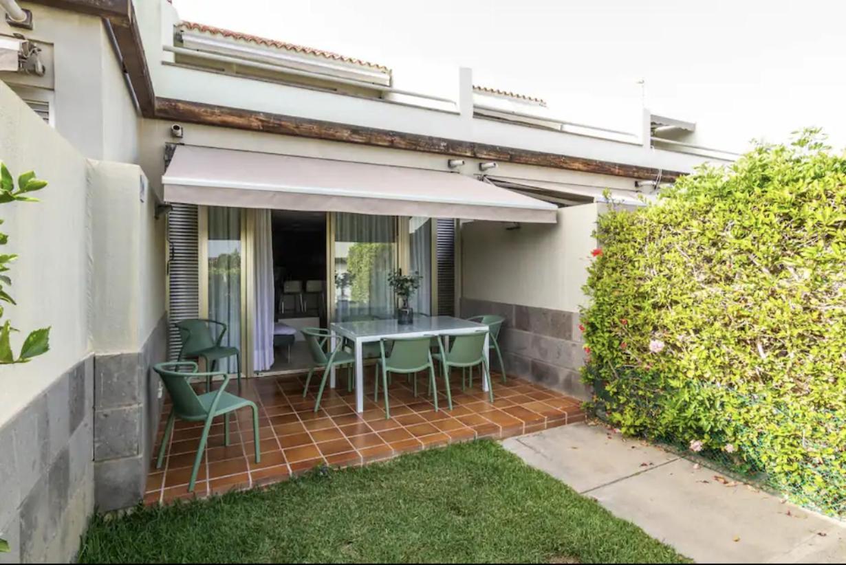 Villa Bonita En La Mejor Zona à Pasito Blanco Extérieur photo