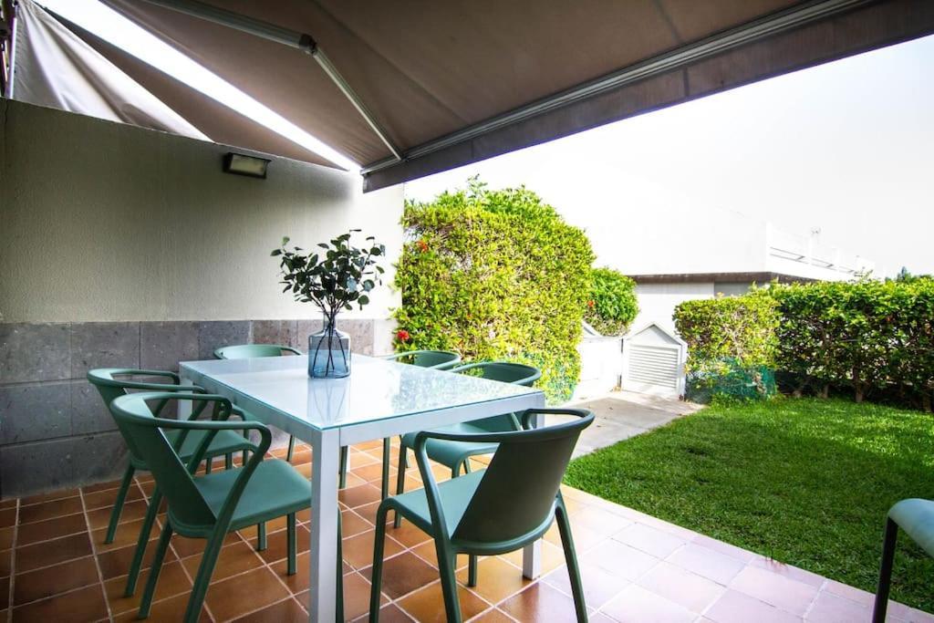 Villa Bonita En La Mejor Zona à Pasito Blanco Extérieur photo